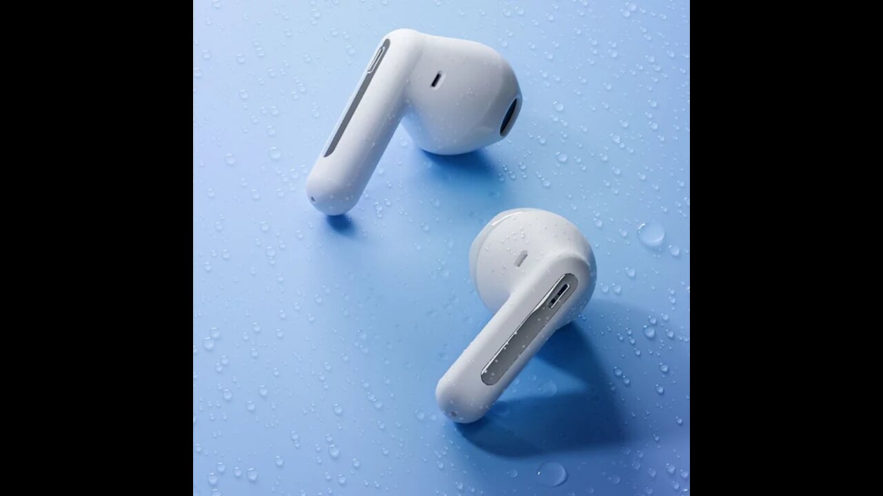 Semi-Open Wireless Bluetooth Headphones