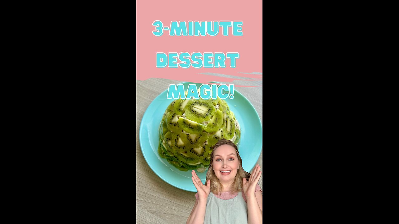 No-bake cracker cake in just 3 minutes? Yes, please!