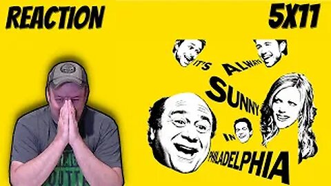It's Always Sunny In Philadelphia S5 E11 Reaction "Mac and Charlie Write a Movie"