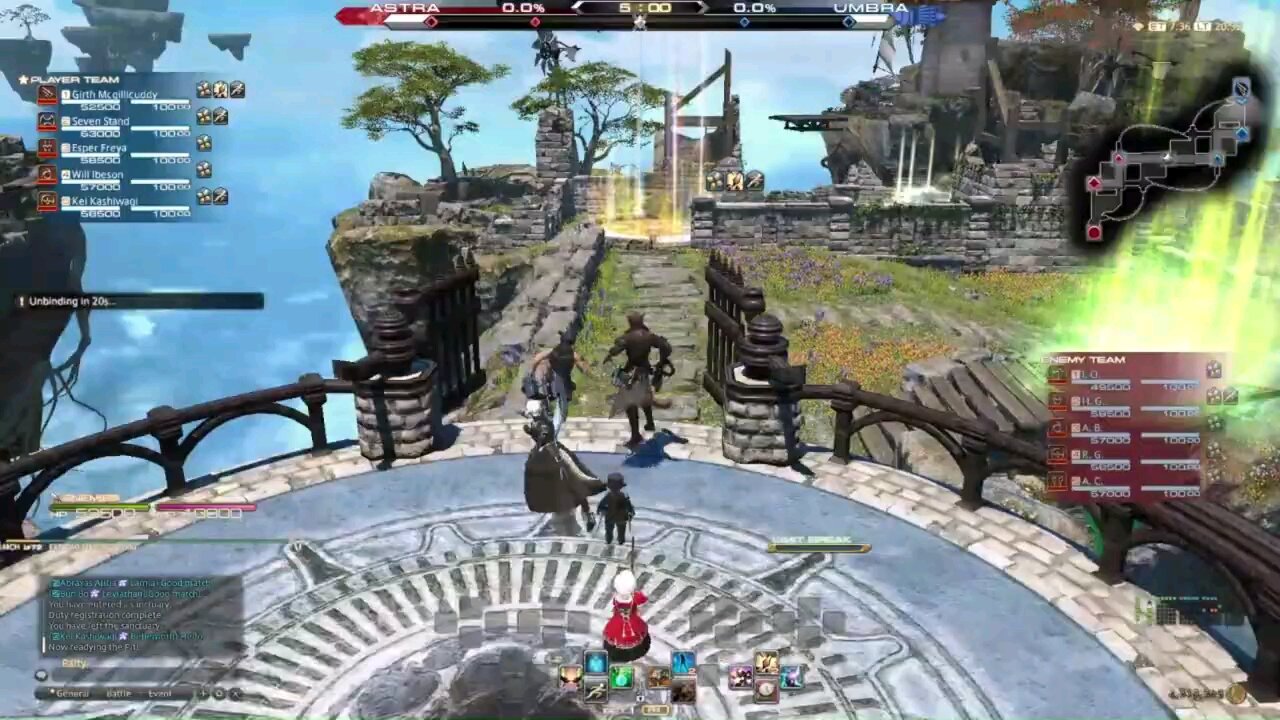 Epic PvP Showdown: My Final Fantasy 14 Battle Ends in Defeat!#finalfantasy #finalfantasyxiv