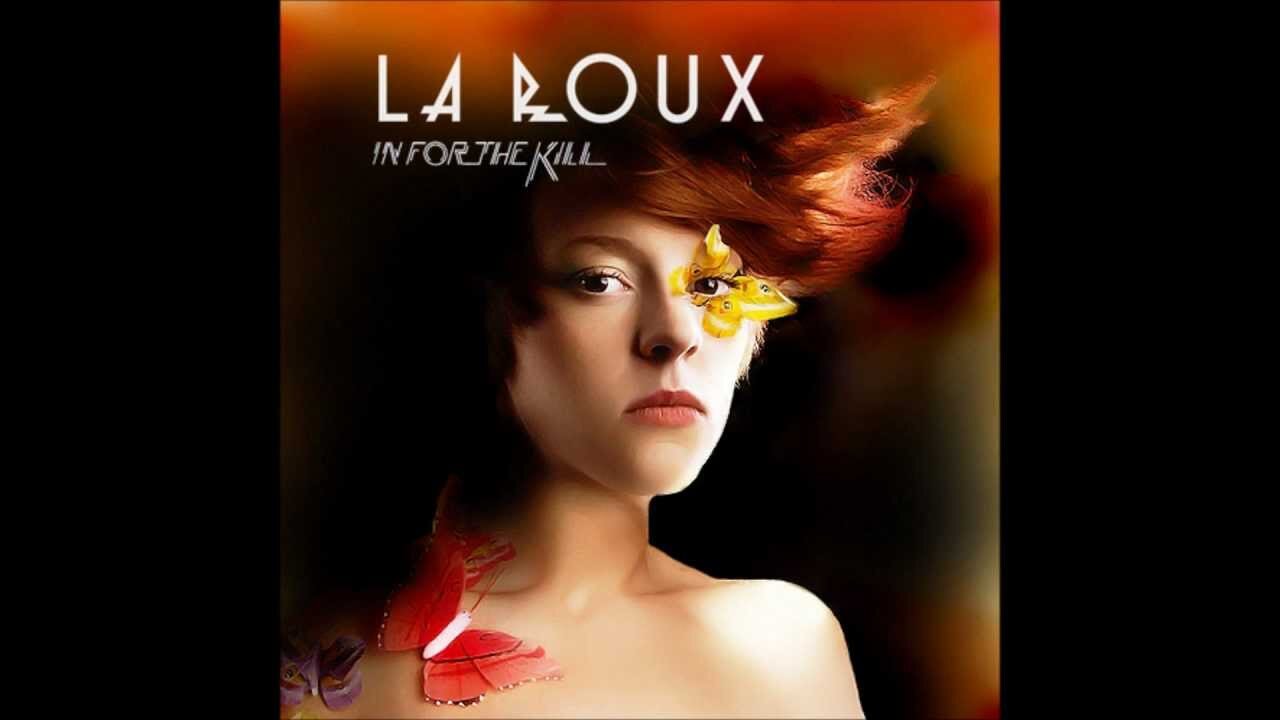 La Roux-Going In For The Kill 2009. Mashup Ext transition Remix 2025