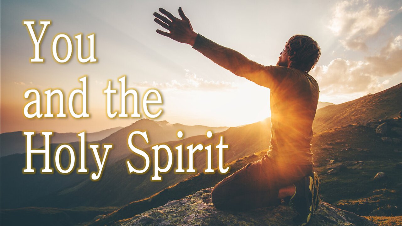 You And The Holy Spirit - John 3:16 C.M. Sunday Morning Service LIVE Stream 4/27/2025