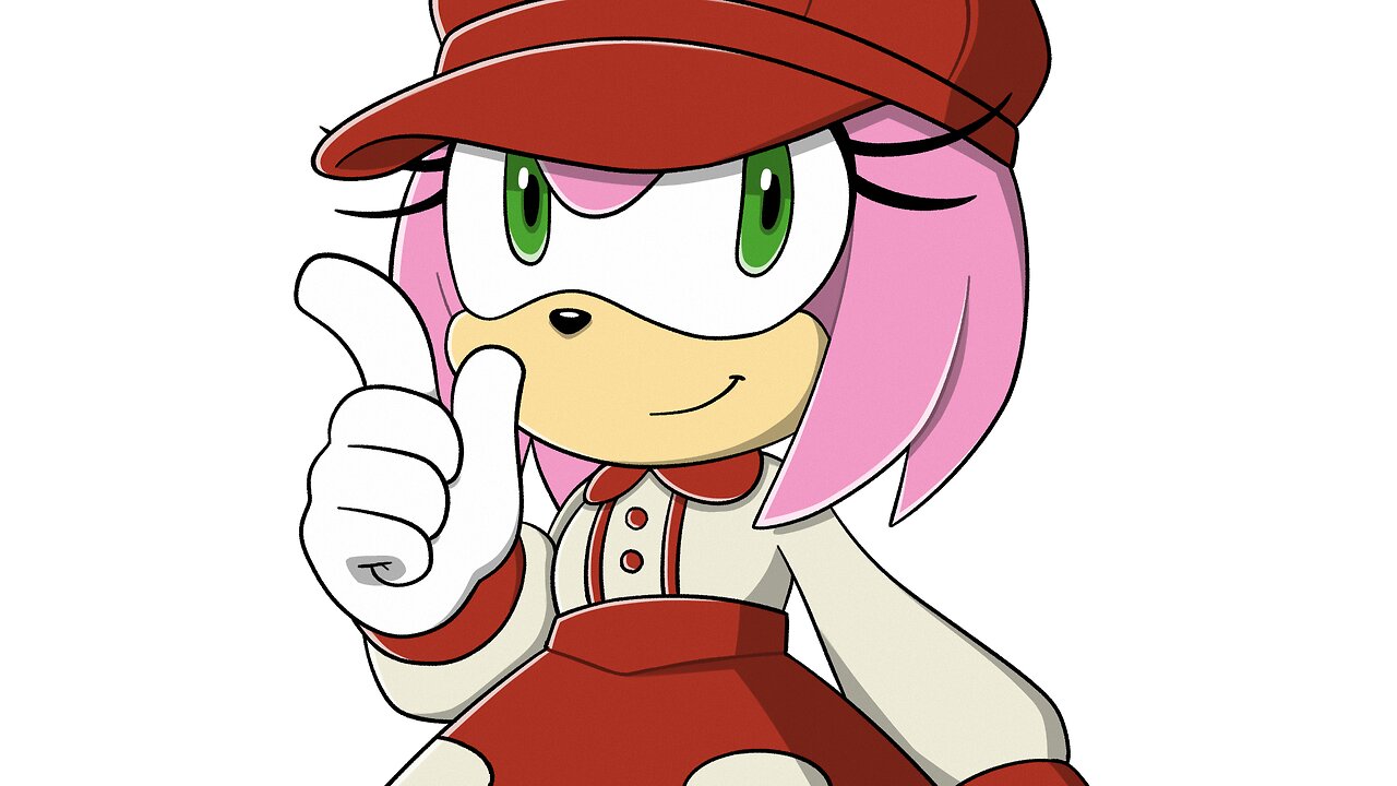 Mushroom Amy | Timelapse