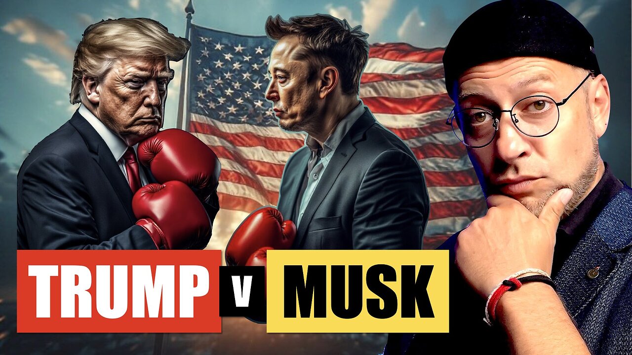 Billionaire Showdown: Why Elon Musk Fears Donald Trump!