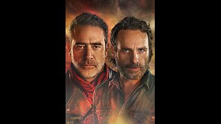 WALKING DEAD: HOW WERE RICK GRIMES AND NEGAN DIFFERENT?