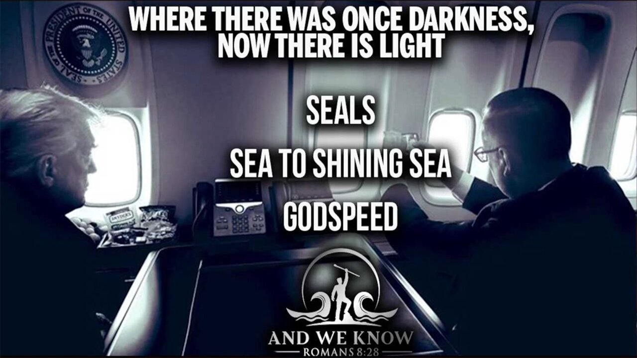 And We Know 5.16.25: "Blunt & Direct Time, Currency, Fireworks, These People Are Sick, Godspeed"