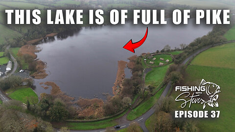 Ep37 | Two Epic Days of Pike Fishing