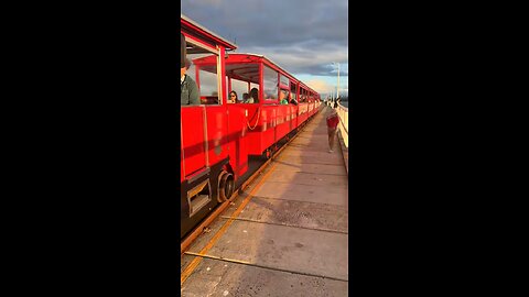 Busselton Jetty Adventures 🚂🌊