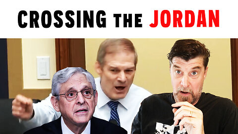Jim Jordan ROASTS Merrick Garland and Christopher Wray in Hearing!