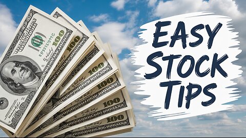 How to Invest in Stocks for Beginners (Stock Market Explained Simply)