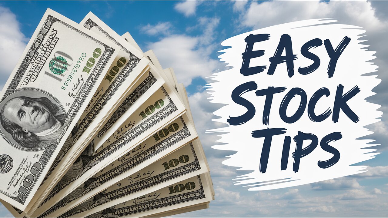 How to Invest in Stocks for Beginners (Stock Market Explained Simply)