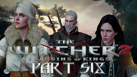 The Witcher 2: Assassins of Kings - Part Six