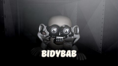 FNaF Sister Location: Bidybab Voice Impression