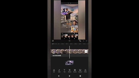 Time Lapse Mobile Editing Process - UX Thumbnail for the Lil Keke Concert @H-Town Bingo