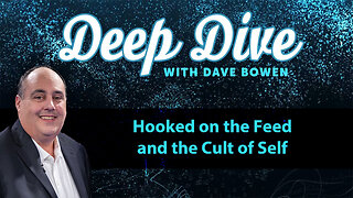 HOOKED on the FEED and the CULT of SELF