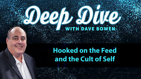 HOOKED on the FEED and the CULT of SELF