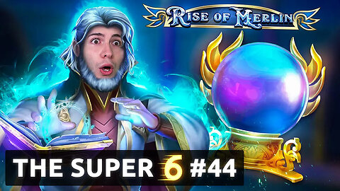 The Super 6 🎰 EXCLUSIVE HIGHROLL BONUS OPENING #44