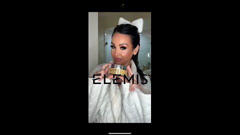 Double Cleanse with Elemis