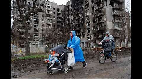 Ukraine - 11 years in Mariupol