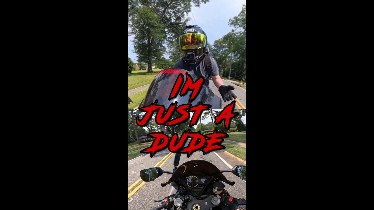 Im Just A Regular Guy