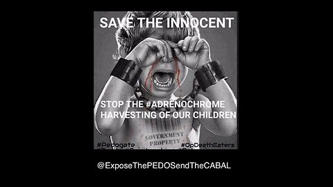 It's either them or us. Must watch. Time for humanity is running out. Regards, Edward