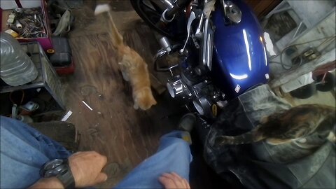 Taking it easy