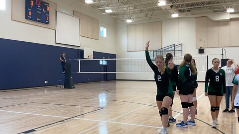 Sept 12 vs Mouat set 1