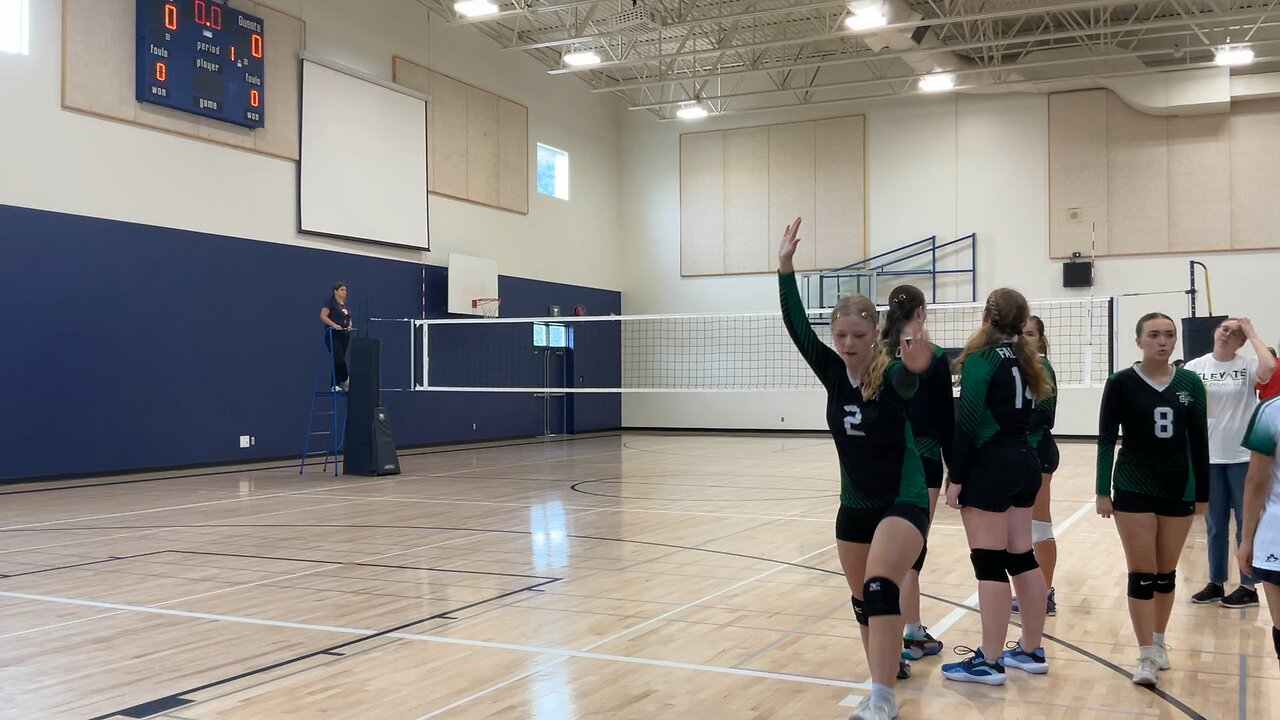 Sept 12 vs Mouat set 1