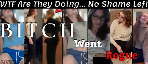 She Went Rogue in Public | Zero Shame, 100% Crazy | Mature Audience Only