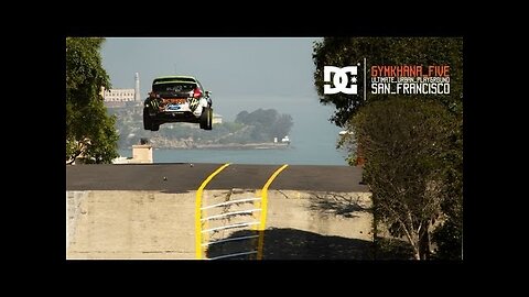 Ken Block's Ultimate Urban Playground: San Francisco