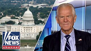 Peter Navarro fires back after court's tariff ruling: 'Weaponized partisan injustice'
