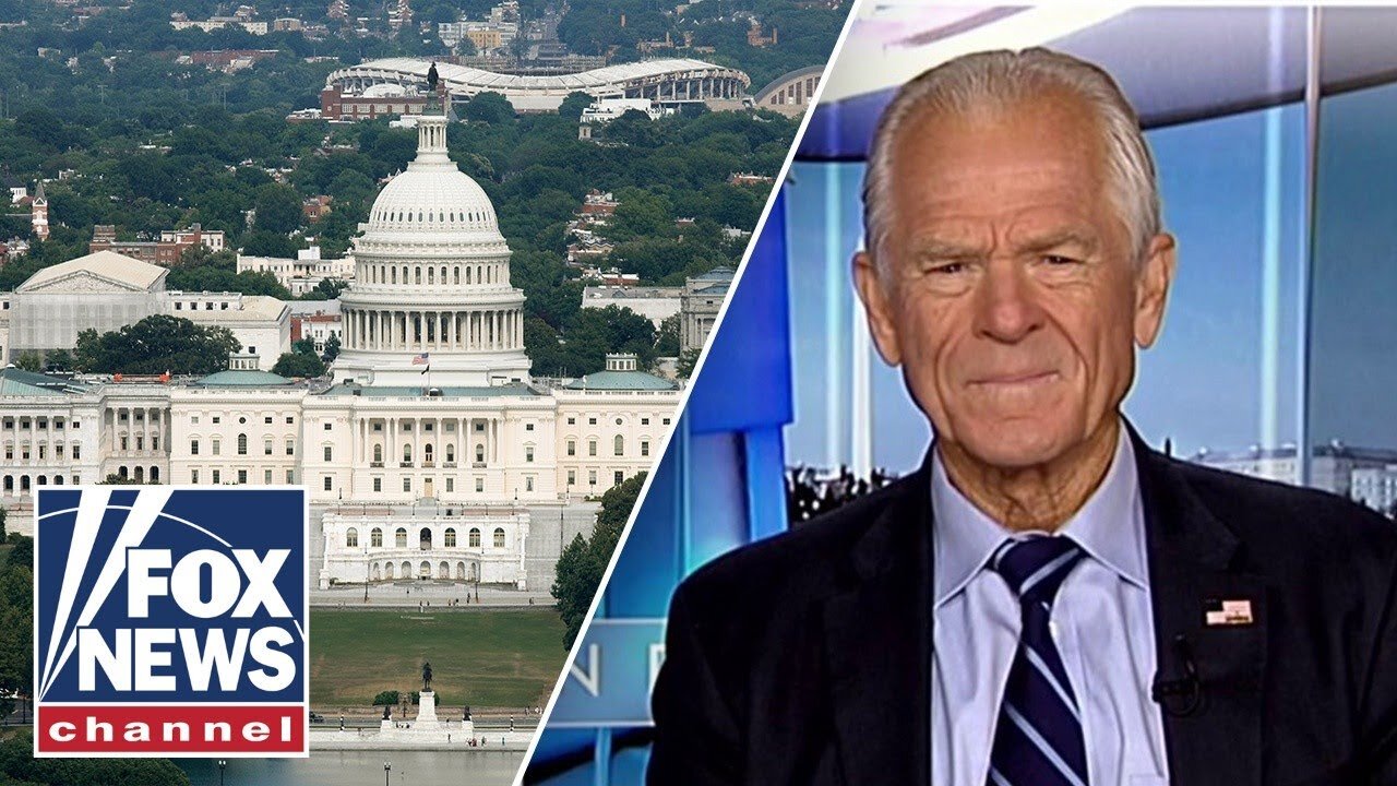 Peter Navarro fires back after court's tariff ruling: 'Weaponized partisan injustice'