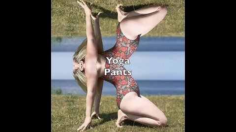 Yoga Pants