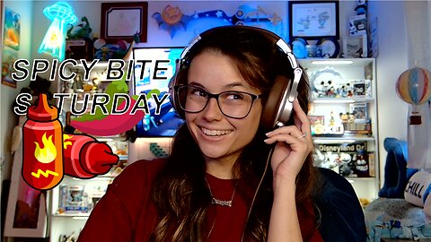 Spicy BITE Saturday!! - Let's Play