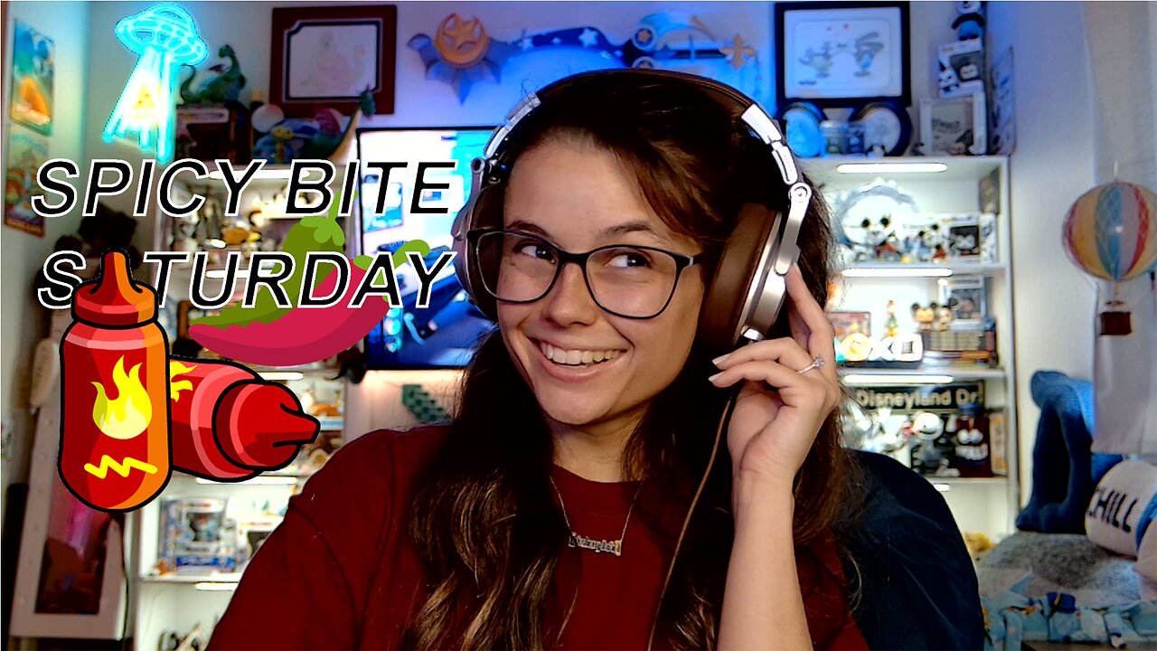 Spicy BITE Saturday!! - Let's Play