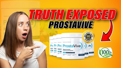 Prostavive Review (⚠️REAL TRUTH⚠️) Prostavive Reviews - prostavive colibrim - Prosta Vive Supplement