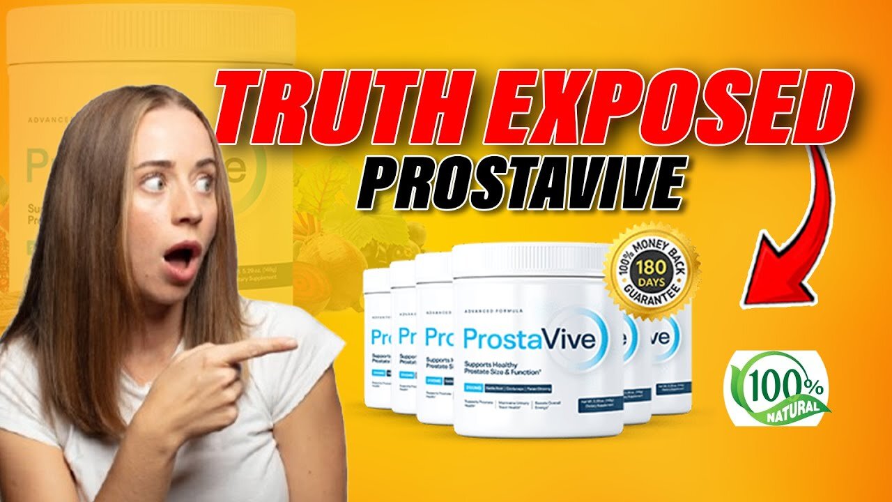 Prostavive Review (⚠️REAL TRUTH⚠️) Prostavive Reviews - prostavive colibrim - Prosta Vive Supplement