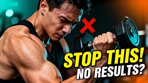 The Surprising Truth About Workout Mistakes That Nobody Tells You