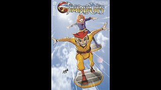 Thundercats -- Issue 7 (2024, Dynamite) Comic Book Review