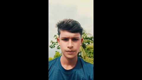 a cute boy photo