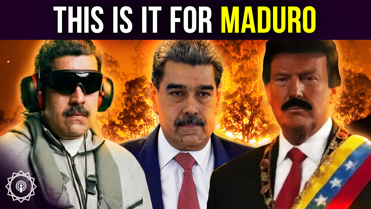 Maduro Finds Out