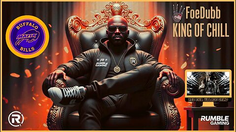 🏰KINGDOM MENU: 🎮REZ EVIL VILLAGE VIBES DILLY DILLY!!!