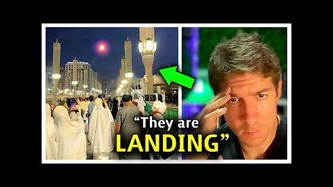 The "Alien" Situation Just Got Way Crazier