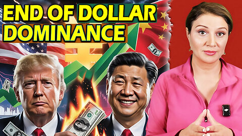 China Just Built A Parallel Financial Order - And The U.S. Dollar Can’t Stop It