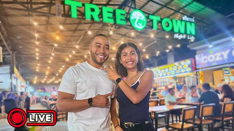 Interviewing A Thai Girl About Modern Dating and MORE! @atomk8847 LIVE