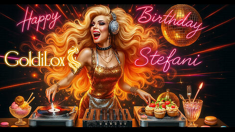 Red Pill Rising Radio 10/18/2025 - GoldiLox & Friends - Happy Birthday GoldiLox!