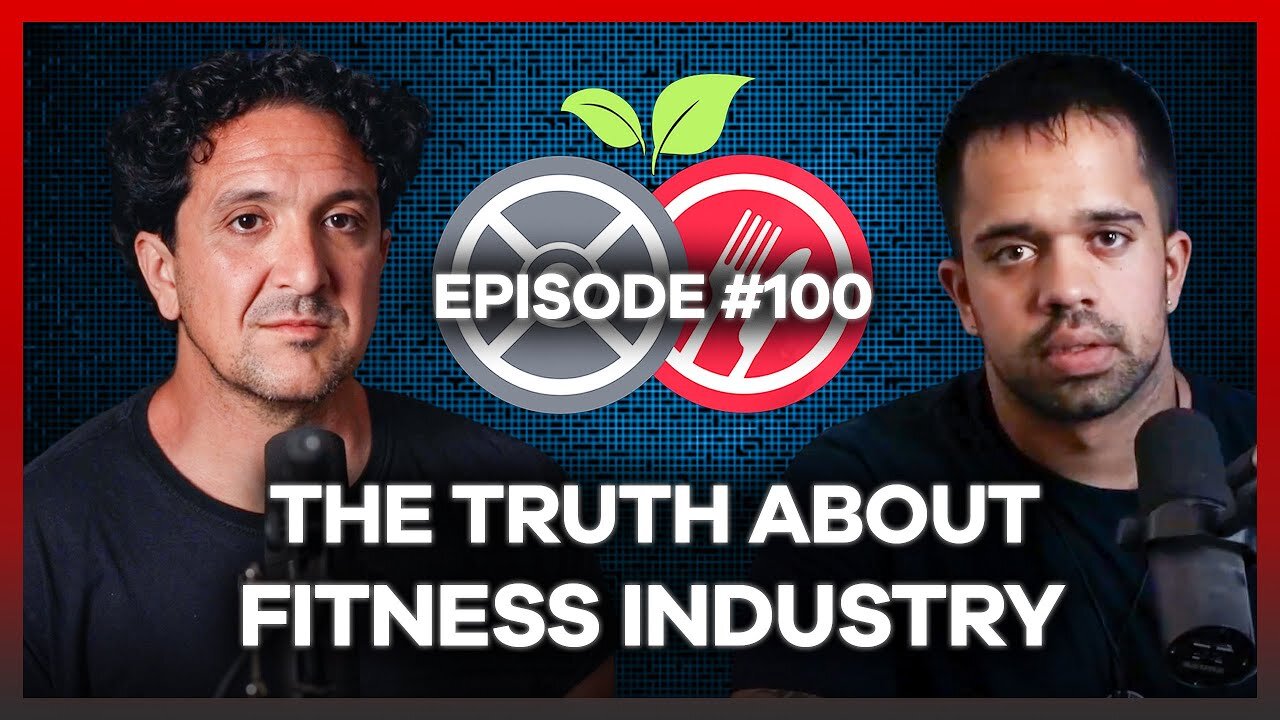 #100 – Truth About Starting in the Fitness Industry
