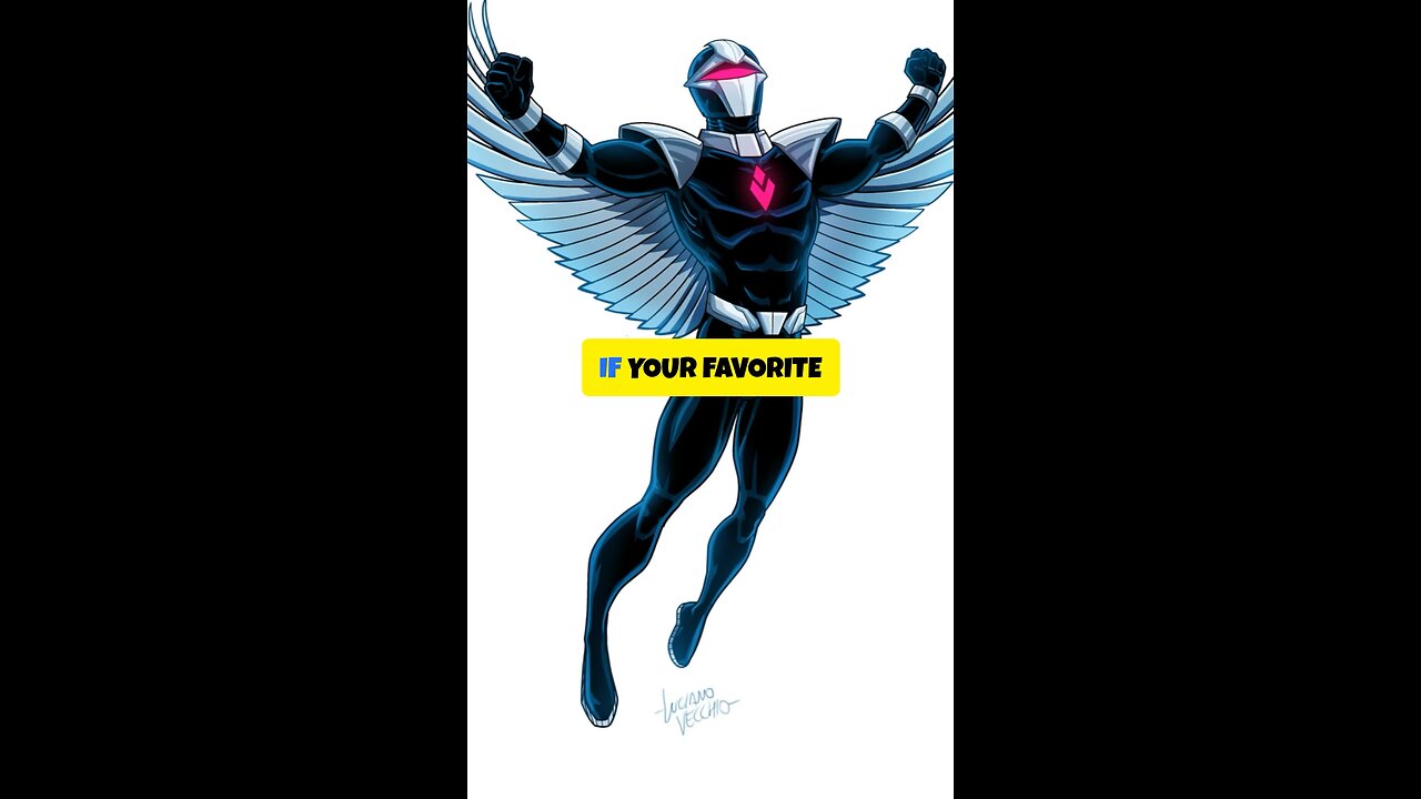 Darkhawk: The Marvel Hero You Didn't Know You Needed!