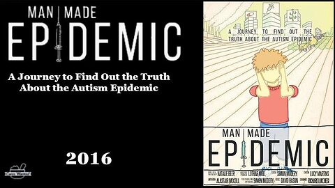 "Unveiling the Truth: 2016 German Vaccine Documentary - Man-Made Epidemic Explored"