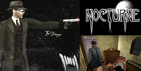AND HE OPEN THE BOTTOMLESS PIT~STRANGER SAVE US! (NOCTURNE1999) PT. 4